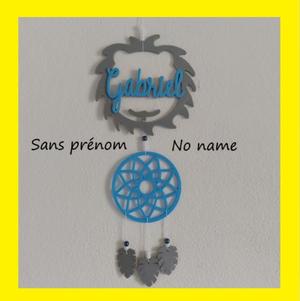 Catch lion dreams (first name to be added)