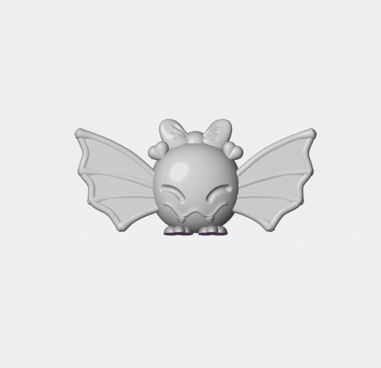 Monster High Draculaura Sweet Screams Pet