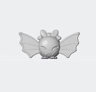 Monster High Draculaura Sweet Screams Pet