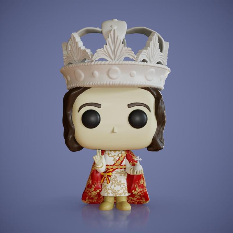 Cebu Boy Funko