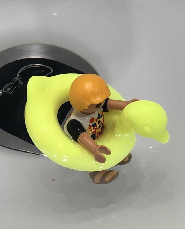 PLAYMOBIL DUCK FLOAT