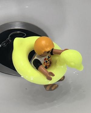 PLAYMOBIL DUCK FLOAT