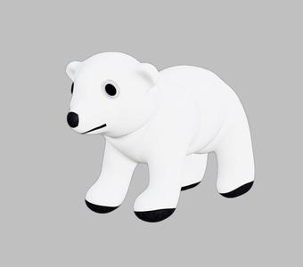 Polar Bear Toy