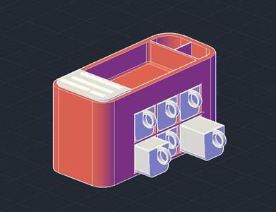 kitchen organizer