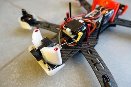 Graupner Alpha 250Q Nose