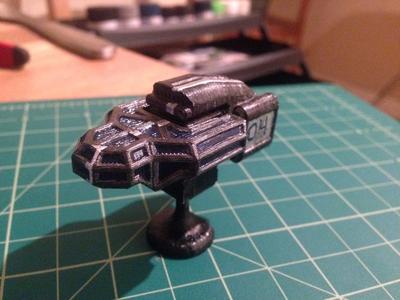 MagShips: The Observer