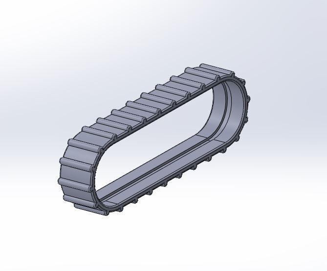 Lesney Matchbox 8a-18a Caterpillar Tractor Bulldozer Tracks