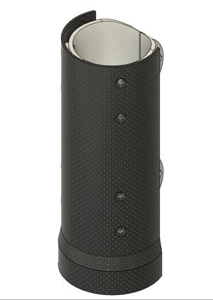 Ducati Hypermotard 950 Fork Covers Type A