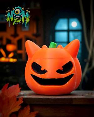 GenKin Pumpkin - Nomz