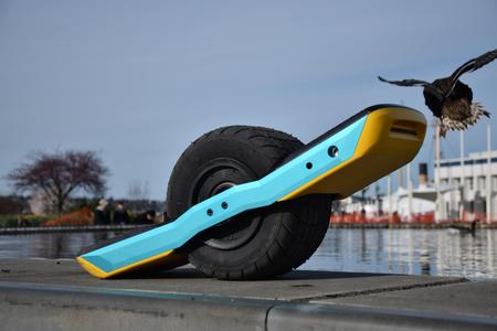 Floatwheel ADV Monster Rails
