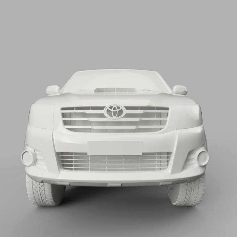 Toyota Hilux 2012
