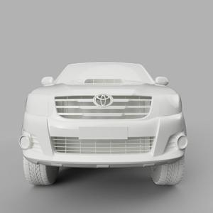 Toyota Hilux 2012