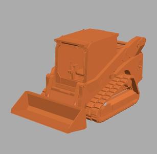 Kubota SVL95 Compact Track Loader