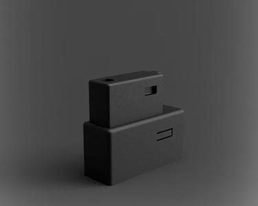 ODIN to SR25 / AR10 adapter