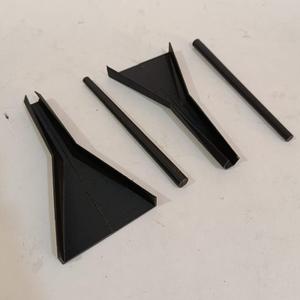 Cone funnel loader (cone funnel loader)