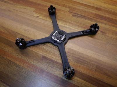 230mm FPV X Frame