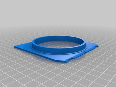 linhof lens board 77mm