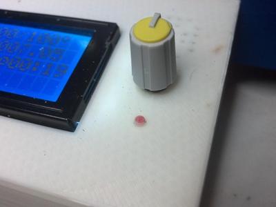 Button Extender for SmartLCD Case