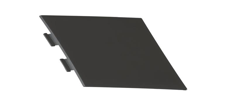 Audi Q5 FY LIFT 2020-2024 Front bumper plug. OEM Number 80A807241A