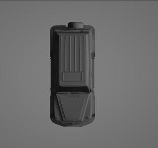 Mercedes-Benz G-Class – 3D Printable Iconic Luxury SUV Model