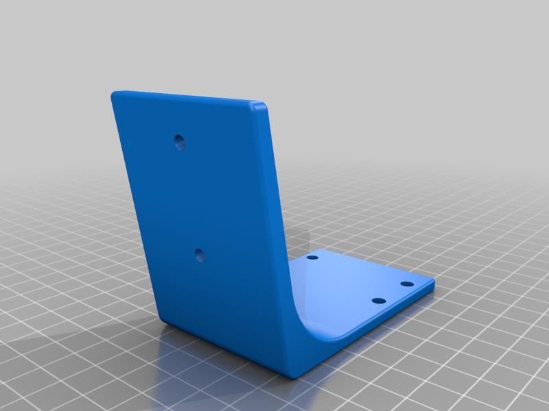 Befestigung für Marley Dachrinnenhalter