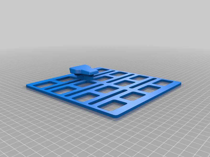 MOLLE Panel for Ford FITS (Ford Maverick)