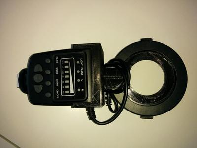 Ring Flash Support