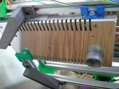 PSU Mounting for Mendel Max