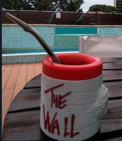 Mate Pink Floyd THE WALL