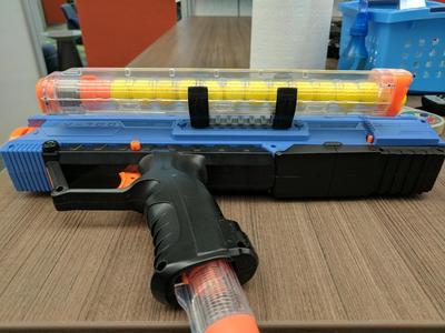 Nerf Rival Apollo Rail