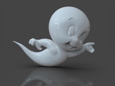Casper the Friendly Ghost