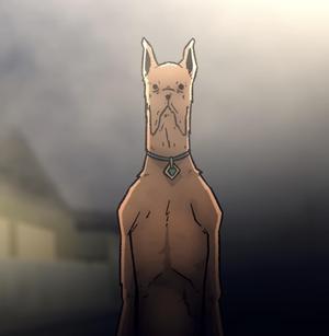 scooby doo creepypasta Two versions