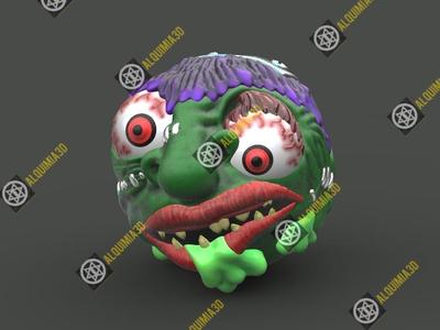 Monster ball