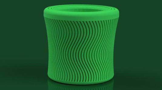 gyroscope matte