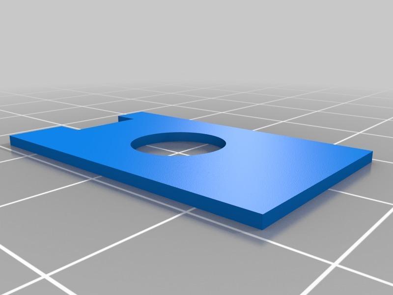 Xiaomi Yi TPU Tripod Mount Pad