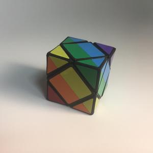Mini Skewb (35mm)