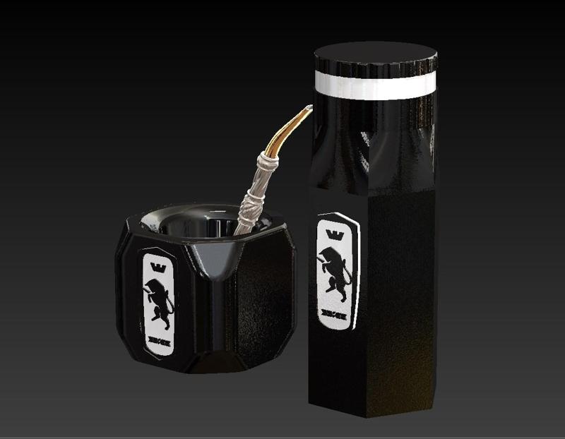 SET MATERO TORINO - DUST AND MATE REMOVER