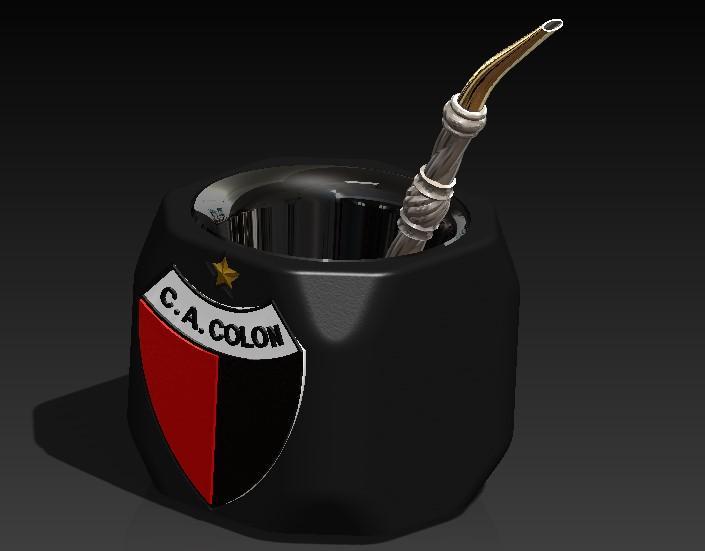 MATE GEO - CLUB ATLETICO COLON