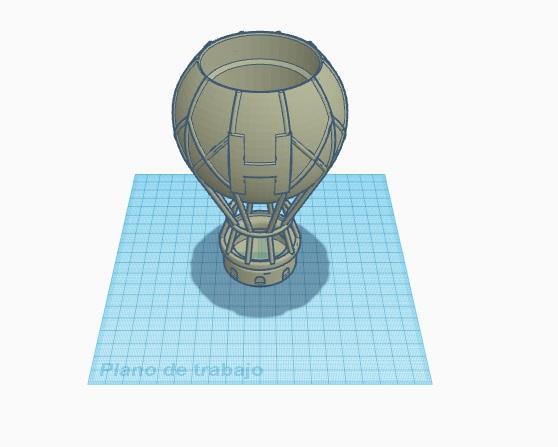 Mate Globo Club Atletico Huracan.