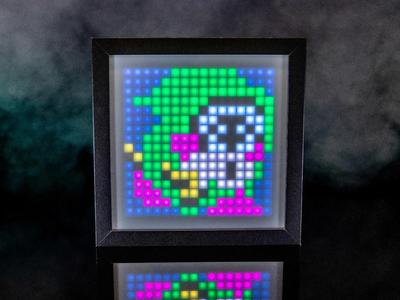 Pixel Matrix 16x16 - Animated