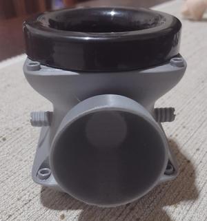 Carburetor matte