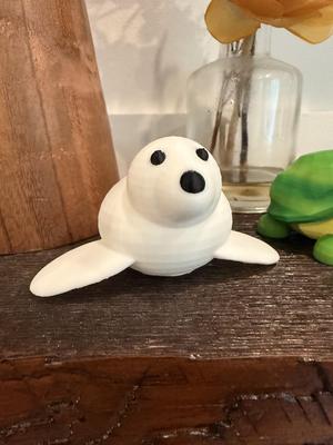 Adopt Me! Harp Seal