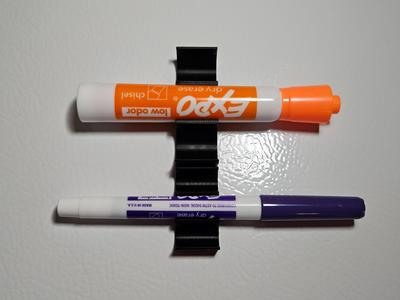 Expo Marker Holder - Large and Fine
