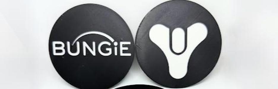 Bungie Coasters -- discs