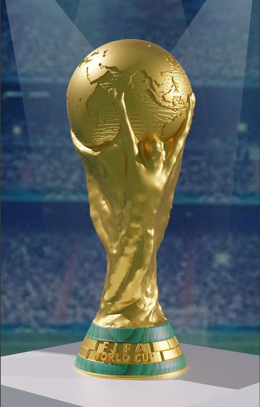 2022 World Cup Fifa world cup money box