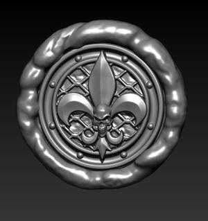 PURITY SEAL Sisterhood skull version