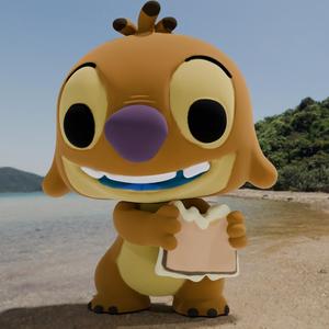 Reuben Funko lilo and stitch