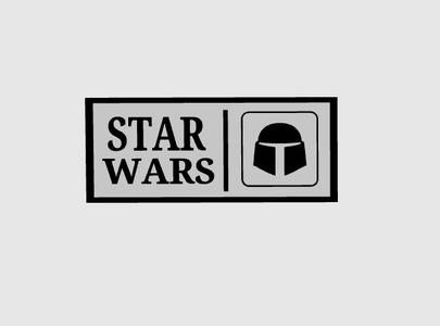 STAR WARS SIGN
