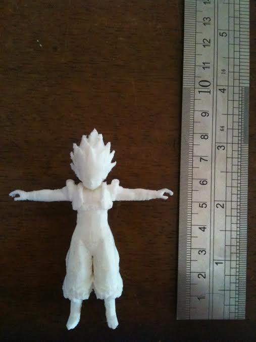 Goten, Trunks and Gotenks - Dragon Ball Z