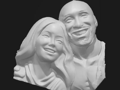 In memory of Kobe and Gigi